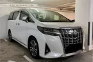 Toyota Alphard 2.5A Elegance Moonroof