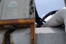 出售三菱一拖三空调