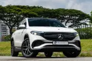 汽车奔驰电车新款EQA  EQB  EQC  EQE  EQS