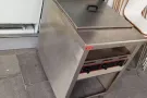 白钢煮面炉