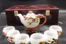 纯天然进口东海水晶