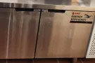 档口用冰箱1.5m和1.8m 冷藏冷冻双用