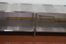 白钢桌子工作台3张