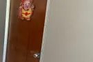 隔间门➕框