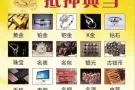 专业提纯高价回收黄金铂金钯金铑等贵金属废料回收