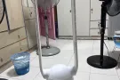 无叶风扇