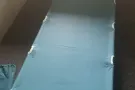迪卡侬单人露营折叠床