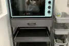 低价处理烤箱架和烘焙烤箱
