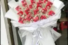 养乐多花束新加坡本地派送