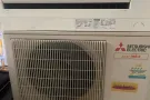 二手三菱一拖一冷气机便宜出售