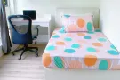 马里士他学生宿舍房间床位出租$600～$1500★无中介费★只限学生入住