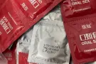 两毛一个低价处理～避孕套/口娇套
