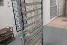 单人床