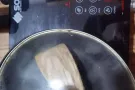 电磁炉，健腹轮送平底锅