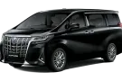 新加坡马来西亚豪华商务旅游包车服务（Toyota Alphard 丰田埃尔法七人座）