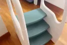 出售8成新宝宝洗漱梯子，马桶坐便器
