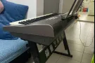 雅马哈电子琴,带琴架和琴包,$260