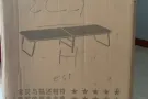 迷你折叠床，