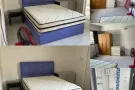 马西岭地铁站附近主人房出租（夫妻，情侣）随时入住，报本屋制造业地址