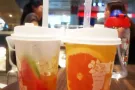 泡泡茶合作、教学