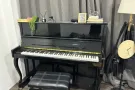 二手 Graf & Sohno 立式钢琴出售