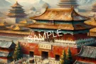 新家装潢 - 时代壁画， 适合新居，办公室。