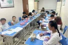 新加坡政府中小学AEIS课程，大专研究生课程，儿画，中国水墨画，油画，脑智力开发