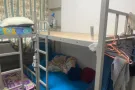 上下铺铁床出售
