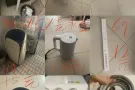 九成新上下铺铁床出售和全新厨房电器用品便宜处理