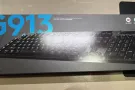 Logitech G913 TKL Tenkeyless LIGHTSPEED Wireless RGB Mechani