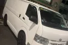 本人有一辆丰田面包车，可以简单搬家，物品接送，拆封木箱木柜