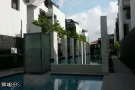 屋主出租，NTU新式排屋公寓，小型主人房，人少安静