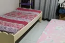 女生床位出租两人一房，一人$500