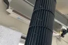 师傅专业又耐心，冷气清洗更省心！ 认真对待每一台冷气。洗得不干净不收费，您说了算。