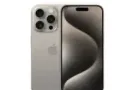 苹果 15 Pro 全新，未激活