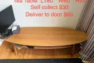 客户回美国，一屋子的家具，看上的速度联系，几乎白送的价格 8758 7069