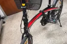 出售九成新自行车