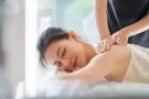 正规专业男精油按摩师上门服务也可以提供房间