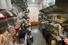 阿裕尼地铁站的餐饮业店