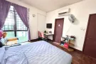 短租,绿线 裕华园MRT旁 温馨公寓主人房