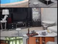 油池豪華公寓。主人房&普通房。人少舒適全套家私。3分鐘MRT