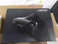 3D 360°全景,虛擬現實VR眼鏡,影院頭戴式頭盔,支持4-6寸手機,近視ok