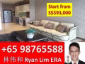 全岛唯一新公寓$96万起！最后5套2卧房！未来发展潜力大98765588