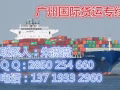 中国到新加坡海运物流公司