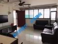 Kallang四房式HDB整家只住七人，安静合法，人少好相处