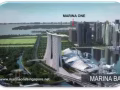 三条地铁线路交汇 毗邻滨海湾花园 Marina One