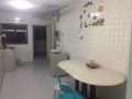 高楼凉爽，靠近红茂桥中心