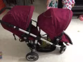 出售雙包胎嬰兒手推車