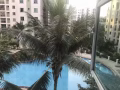 超好环境房间美世界地铁站公寓单间合租找女生，可以游泳和健身，整套房住5人