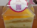 實體甜品店，歡迎訂購千層蛋糕和慕斯！